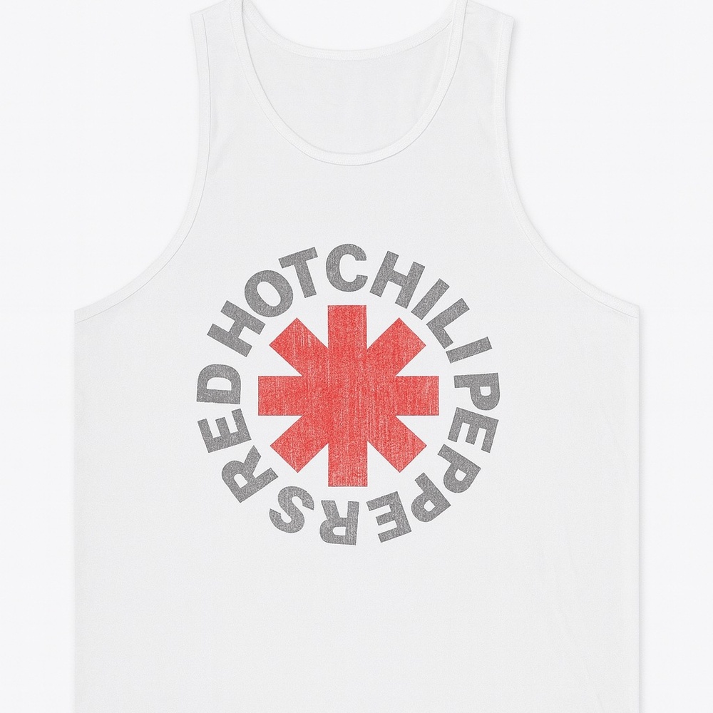 Red Hot Chili Peppers Tank NWOT